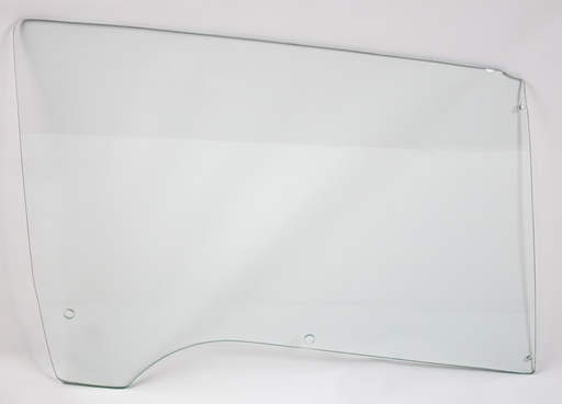 [550-1468-CSR] Door Glass - Clear - RH - 68-70 B-Body 2DR Sedan (Post)