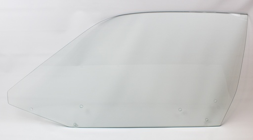 [550-1471-CL] Door Glass - Clear - LH - 71-74 B-Body 2 Door Hardtop