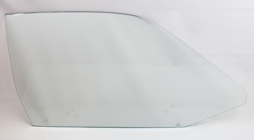 [550-1471-CR] Door Glass - Clear - RH - 71-74 B-Body 2DR Hardtop