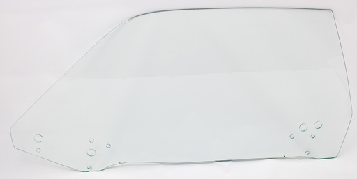 [550-1570-CL] Door Glass - Clear - LH - 70-74 E-Body Hardtop
