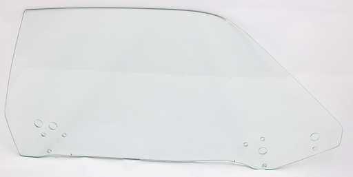 [550-1570-CR] Door Glass - Clear - RH - 70-74 E-Body Hardtop
