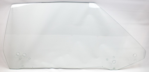 [550-1570-CVR] Door Glass - Clear - RH - 70-71 E-Body Convertible