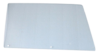 [550-2067-CR] Door Glass - Clear - RH - 68-72 Dart 2DR Hardtop
