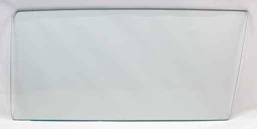 [550-3464-CL] Door Glass - Clear - LH - 64 Chevelle GTO Malibu Coupe