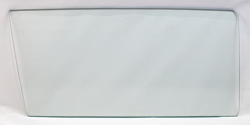 [550-3464-CR] Door Glass - Clear - RH - 64 GM A-Body Coupe