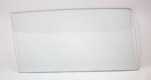 [550-3464-CVR] Door Glass - Clear - RH - 64 GM A-Body Convertible