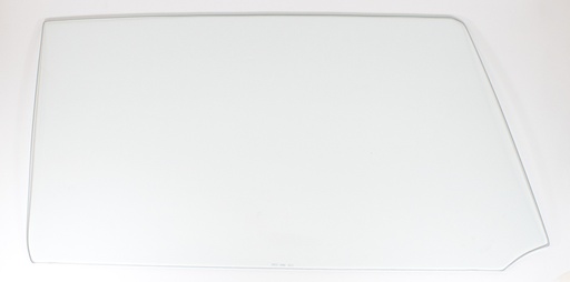 [550-3466-CR] Door Glass - Clear - RH - 66-67 Chevelle Coupe & Convertible