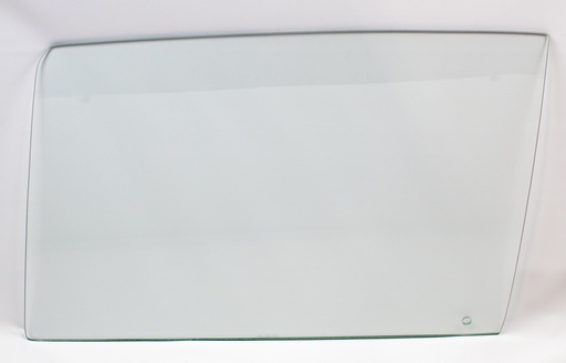 [550-3468-CL] Door Glass - Clear - LH - 68 GM A-Body Coupe & Convertible