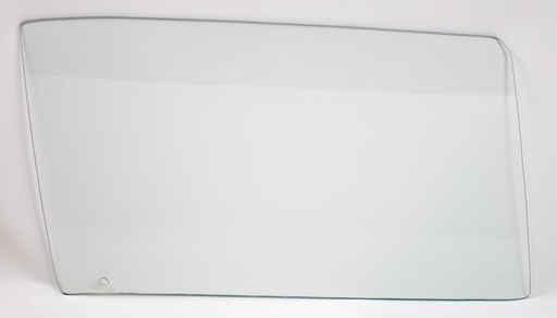 [550-3567-CR] Door Glass - Clear - RH - 67 Camaro Firebird