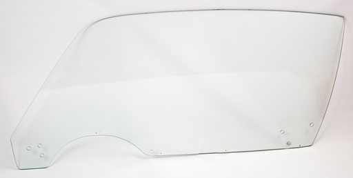 [550-3570-CL] Door Glass - Clear - LH - 70-81 Camaro Firebird