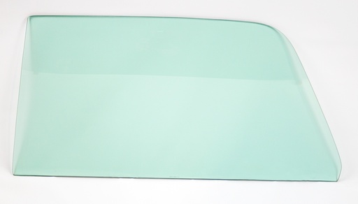 [550-3764-TL] Door Glass - Green Tint - LH - 64-67 El Camino