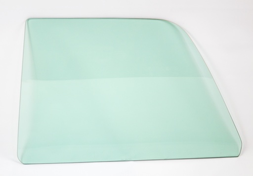 [550-3768-TL] Door Glass - Green Tint - LH - 68-72 El Camino