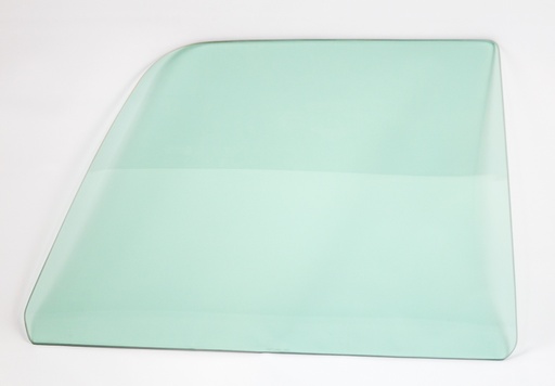 [550-3768-TR] Door Glass - Green Tint - RH - 68-72 El Camino