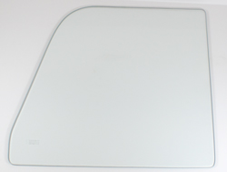 [550-4060-C] Door Glass - Clear - LH or RH - 60-63 Chevy GMC Truck