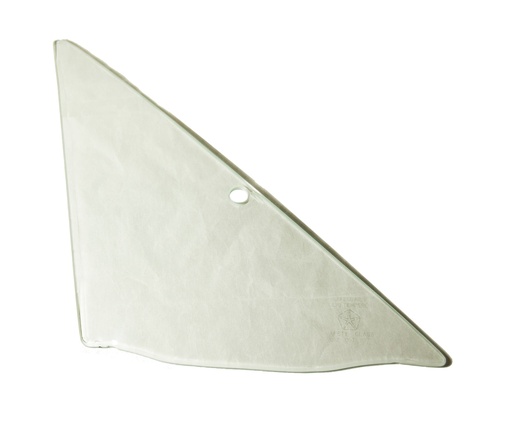 [560-1468-CR] Vent Glass - Clear - RH - 68-70 B-Body