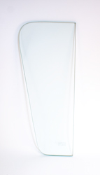 [560-4060-C] Vent Glass - Clear - LH or RH - 60-63 Chevy GMC Truck