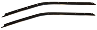 [620-1468-S] Roof Drip Rails - Pair - 68-70 Dodge Plymouth B-Body
