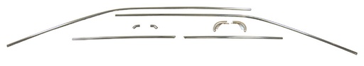 [630-2468-S] Drip Rail Molding Set - 68-70 Dodge B-Body