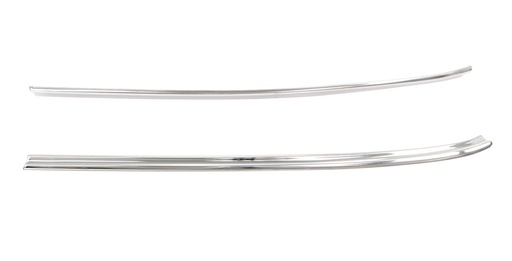 [635-1468-S] Vinyl Top Molding Set - 68-70 Plymouth B-Body 2DR Hardtop