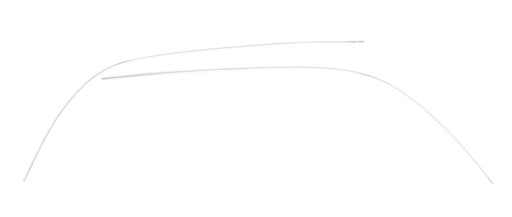 [635-1570-S] Vinyl Top Molding Set - 70-74 Barracuda