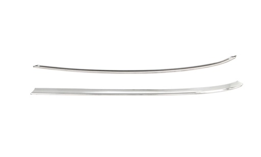 [635-2468-S] Vinyl Top Molding Set - 68-70 Dodge B-Body (Except Charger)