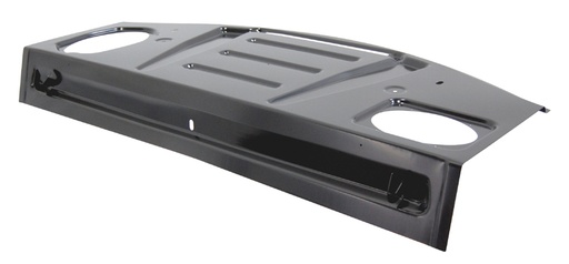[640-1468] Package Tray - 68-70 Dodge Plymouth B-Body