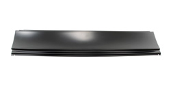 [650-3567] Deck Filler Panel - 67-69 Camaro Firebird Coupe