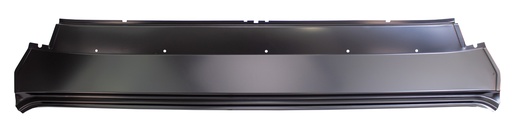 [650-8964] Deck Filler Panel - 64 Ford Galaxie Fastback