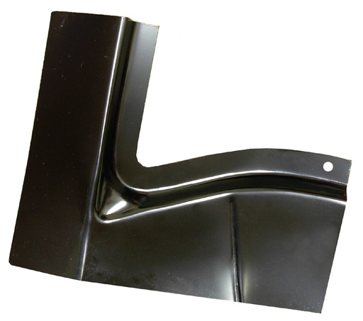 [654-1468-1L] Deck Filler Outside Corner Patch - LH - 68-70 Dodge Plymouth B-Body (Except Charger)