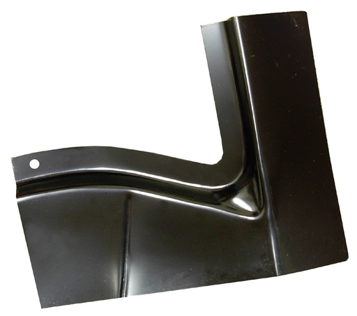 [654-1468-1R] Deck Filler Outside Corner Patch - RH - 68-70 Dodge Plymouth B-Body (Except Charger)