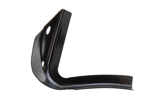 [654-1468-3L] Back Glass Lower Corner Filler - LH - 68-70 Dodge Plymouth B-Body (Except Charger)