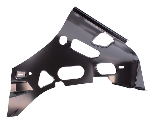 [654-2668-1R] C-Pillar Lower Support - RH - 68-70 Charger
