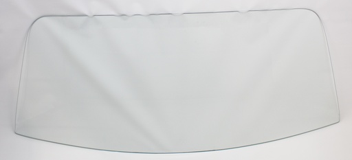 [660-1370-C] Back Glass - Clear - 71-72 Demon; 70-76 Duster; 73-76 Dart Sport