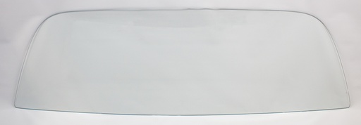 [660-1471-C] Back Glass - Clear - 71-74 B-Body