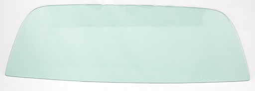[660-1471-T] Back Glass - Green Tint - 71-74 B-Body