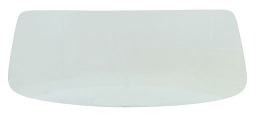 [660-1570-T] Back Glass - Green Tint - 70-74 Barracuda