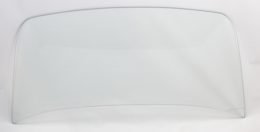 [660-2067-C] Back Glass - Clear - 67-76 Dart 2DR Hardtop; 71-76 Scamp 2DR Hardtop