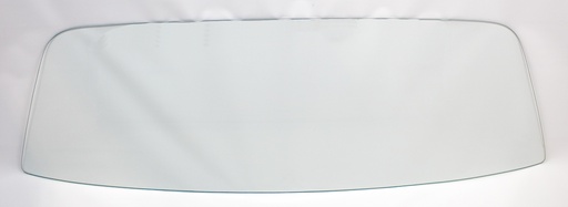 [660-2570-C] Back Glass - Clear - 70-74 Challenger