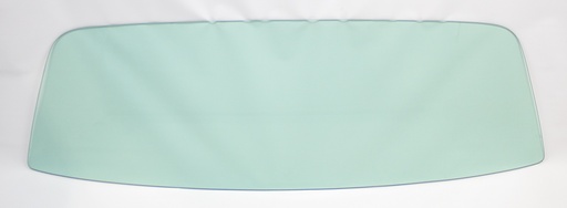 [660-2570-T] Back Glass - Green Tint - 70-74 Challenger