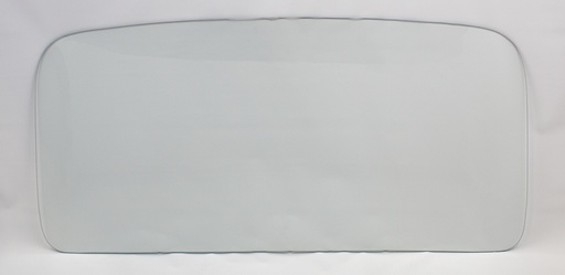 [660-2668-C] Back Glass - Clear - 68-70 Charger