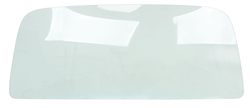 [660-3468-T] Back Glass - Green Tint - 68-72 Chevelle Coupe & 2DR Sedan (Post); 70-72 Monte Carlo; 69-70 Grand Prix