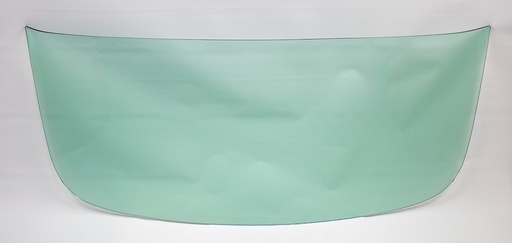 [660-3570-T] Back Glass - Green Tint - 70-74 Camaro Firebird