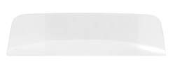 [660-4067-C] Back Glass - Clear - 67-72 Chevy GMC Truck w/ Small Back Glass