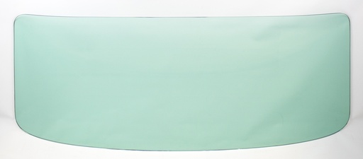 [660-8466-T] Back Glass - Green Tint - 66-67 Fairlane Fastback