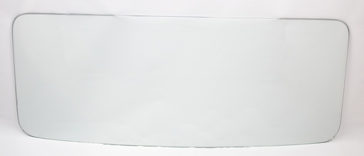 [660-8963-C] Back Glass - Clear - 63-64 Ford Galaxie Fastback