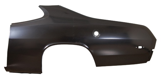 [700-1372-L] Quarter Panel - OE Style - LH - 72 Demon; 72-76 Duster; 73-76 Dart Sport