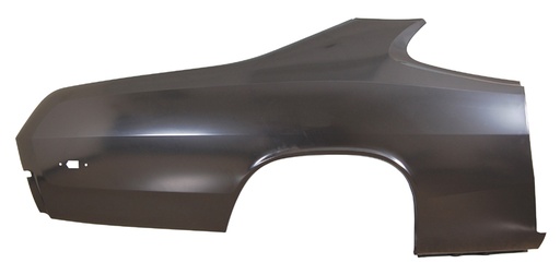 [700-1372-R] Quarter Panel - OE Style - RH - 72 Demon; 72-76 Duster; 73-76 Dart Sport