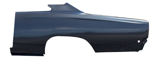 [700-1468-L] Quarter Panel - OE Style - LH - 68 Plymouth B-Body