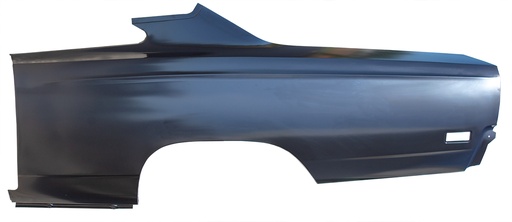 [700-1469-L] Quarter Panel - OE Style - LH - 69 Plymouth B-Body