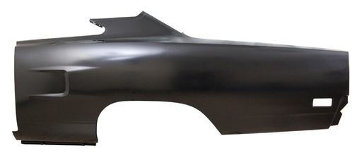 [700-1470-L] Quarter Panel - OE Style - LH - 70 Plymouth B-Body